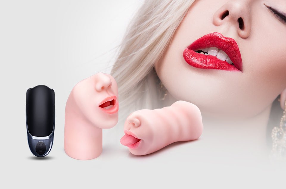 3 Unique Adult Toys for Oral Sex Lovers Luvkis Official Store 3 Unique Adult Toys for Oral Sex Lovers Luvkis Official Store