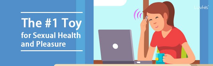 Luvkis Mini Massager – The #1 Toy for Sexual Health and Pleasure - Luvkis