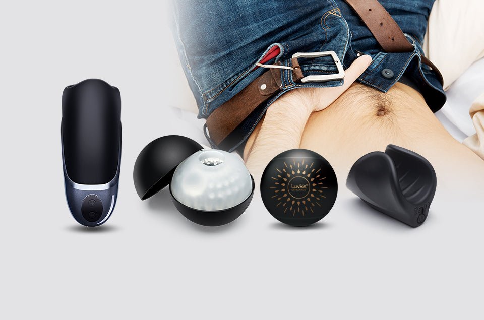 Top 3 Unique Sex Toys For Men You've Never Seen Before Luvkis Official Store Top 3 Unique Sex Toys For Men You've Never Seen Before Luvkis Official Store