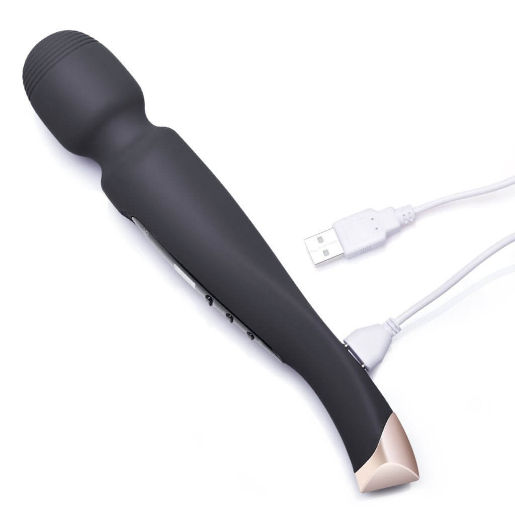 Charging Cable for Magic Wand Vibrator 12 Speeds - Luvkis