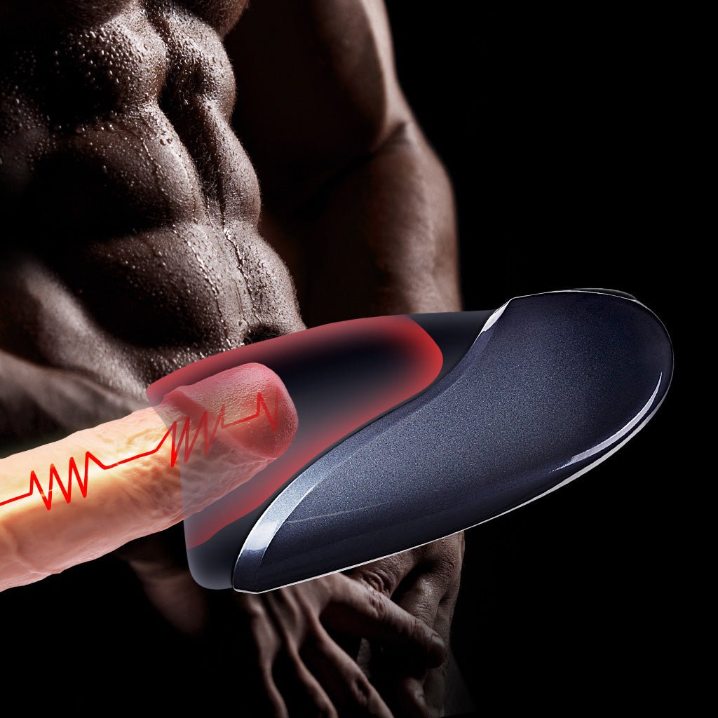 Oral Male Masturbator - Luvkis