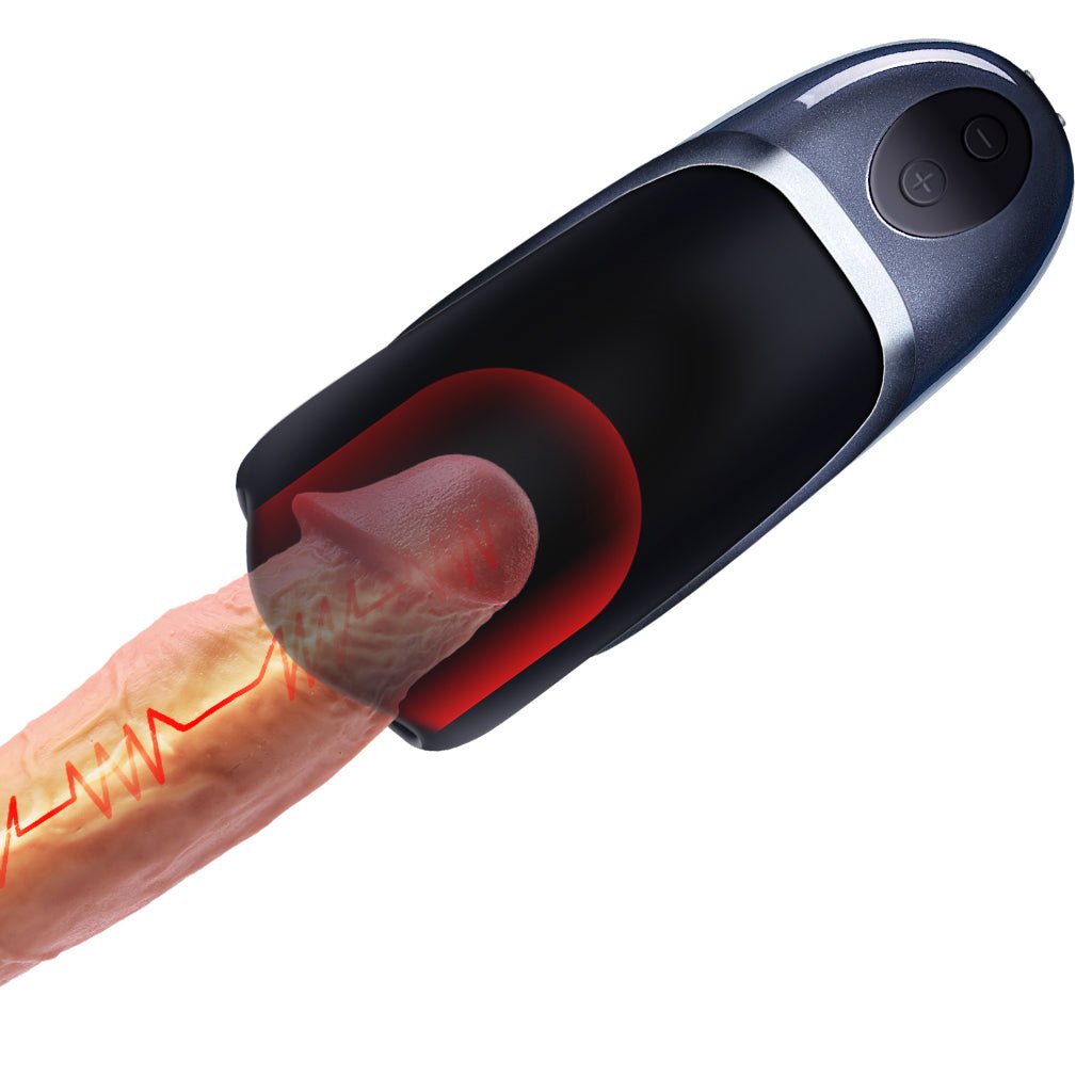 Oral Male Masturbator - Luvkis