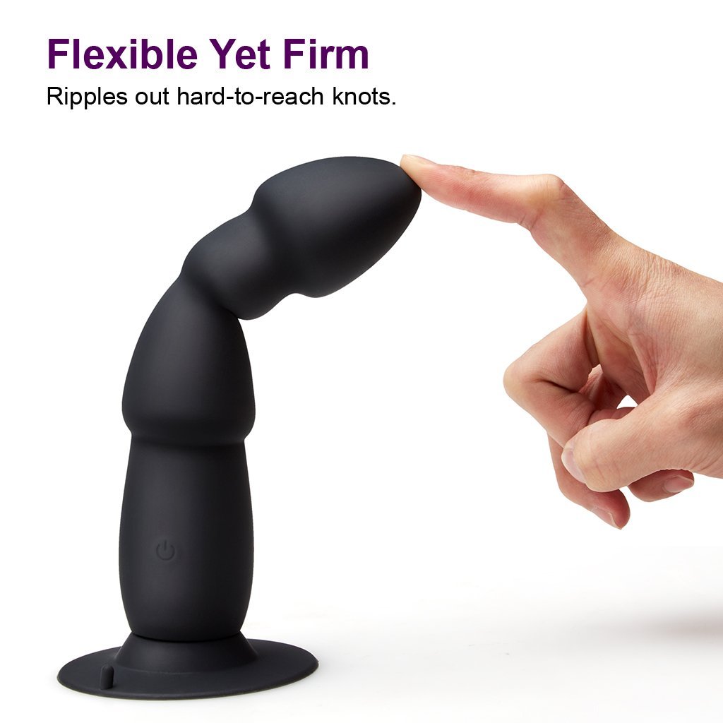 Vibrating Butt Plug Prostate Massager - Luvkis