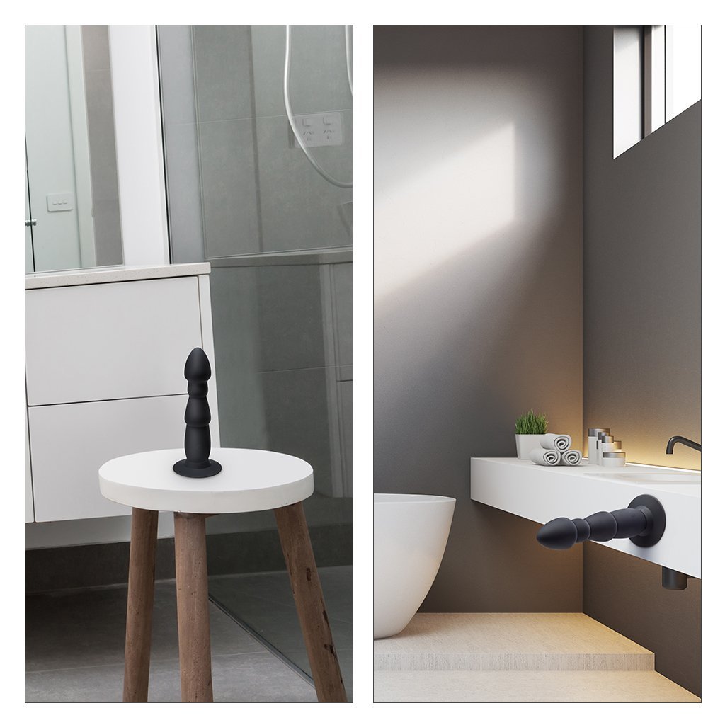 Vibrating Butt Plug Prostate Massager - Luvkis