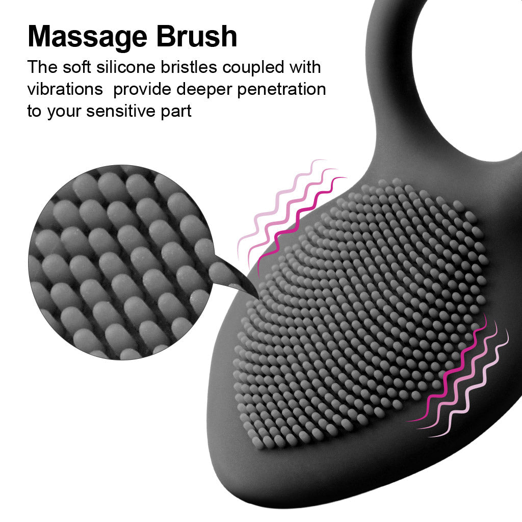 Vibrating penis ring - Luvkis