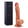 12" Horse Dildo Dual Layered Silicone Huge - Luvkis