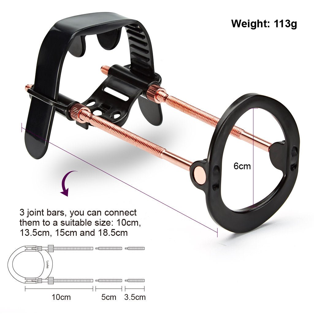 Penis-extender-stretcher - Luvkis
