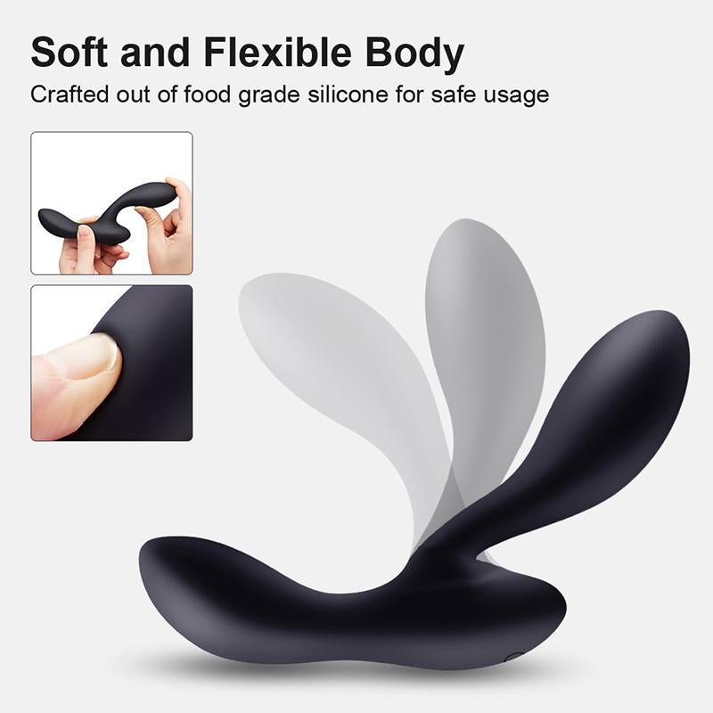 Remote Control Wireless Prostate Massager - Luvkis