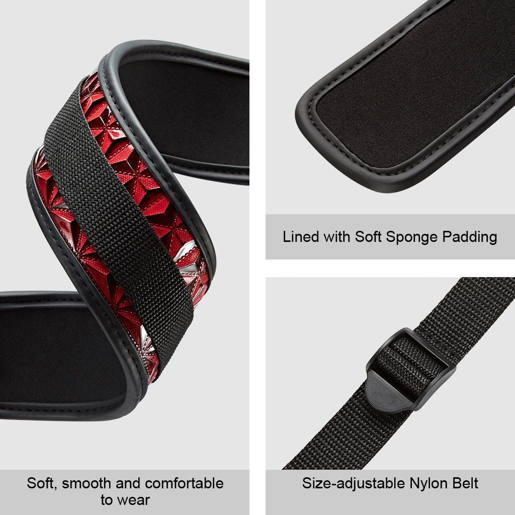SM Sexual Bondage Split Straps，Diamond pattern - Luvkis