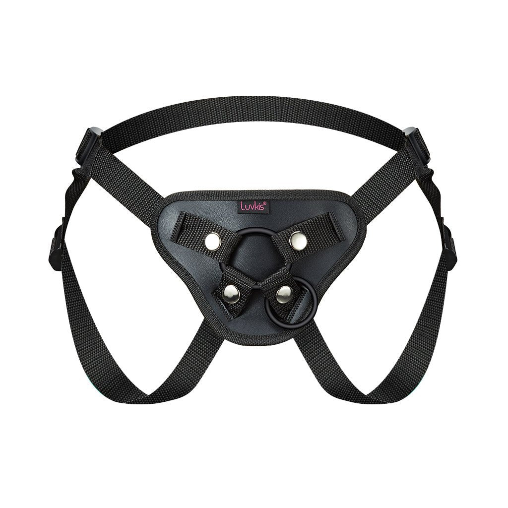 Strap On Harness adjustable for Dildo Penis Wearable for Sex Men Women Couple - Luvkis