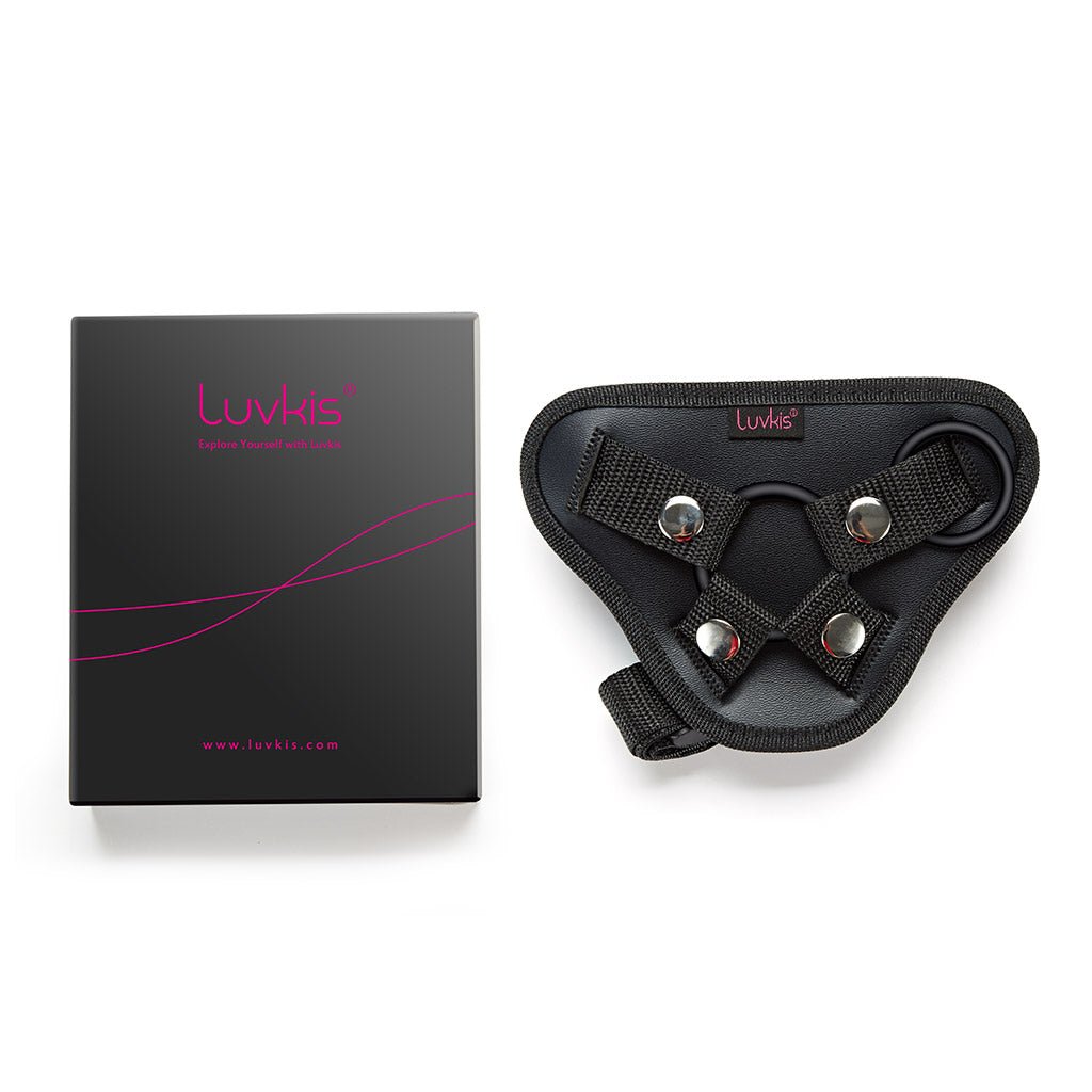 Strap On Harness adjustable for Dildo Penis Wearable for Sex Men Women Couple - Luvkis