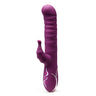Thrusting Vibrator, Thrusting Rotation Dildo G-Spot Vibrator - Luvkis